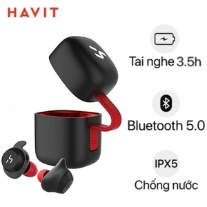 Tai Nghe Không Dây Havit G1 TWS